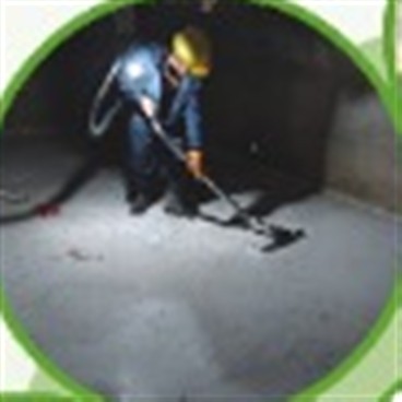 Wet-dry vacuum extraction